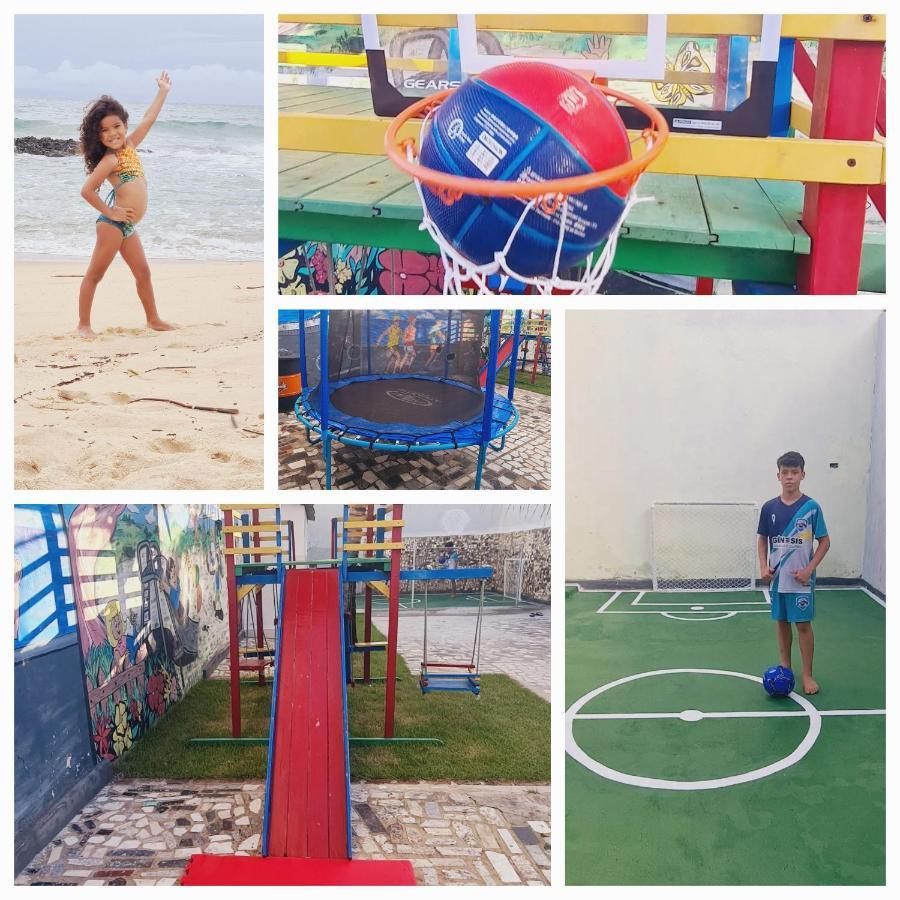 Beira Mar Hotel Natal Exterior foto